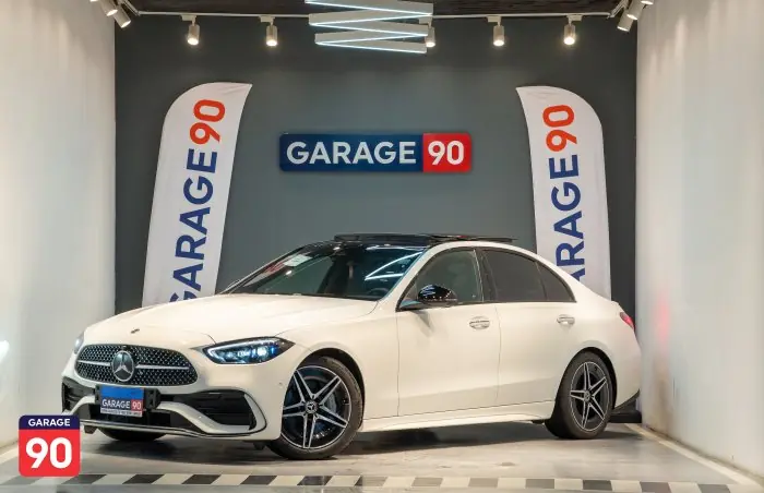 Mercedes-Benz C180 2025 - صورة 3