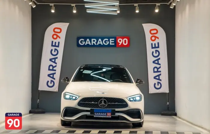 Mercedes-Benz C180 2025
