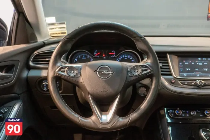 Opel Grandland 2018 - صورة 10