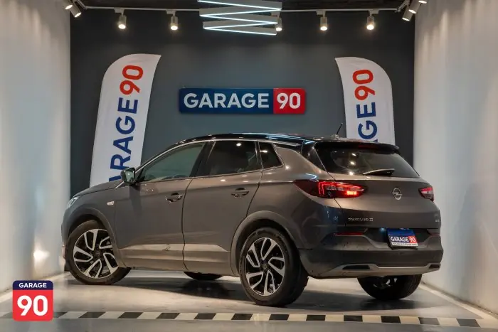 Opel Grandland 2018 - صورة 5
