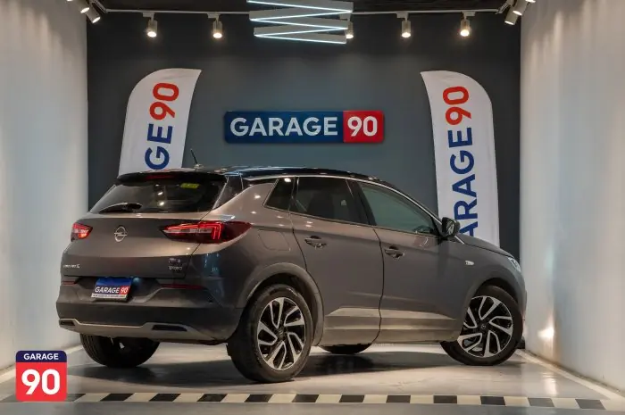 Opel Grandland 2018 - صورة 6
