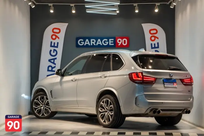 bmw X5 2016 - صورة 6