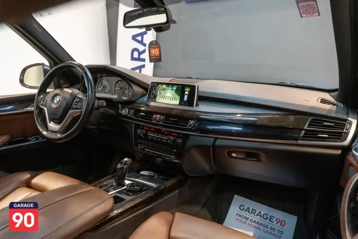 bmw X5 2016 - صورة 12