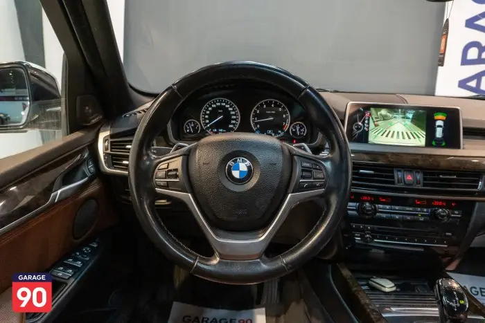 bmw X5 2016 - صورة 10