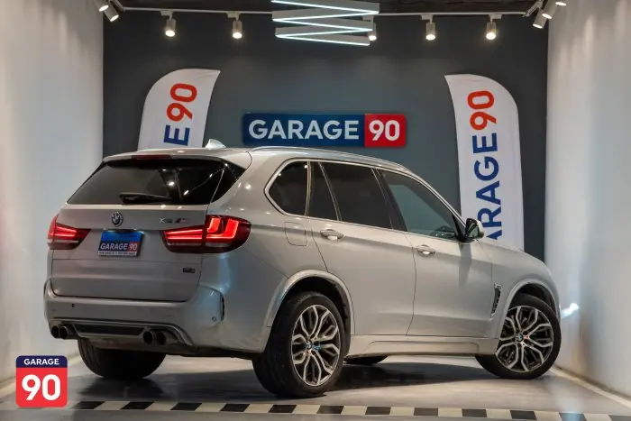 bmw X5 2016 - صورة 5