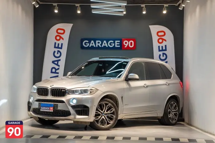 bmw X5 2016 - صورة 2
