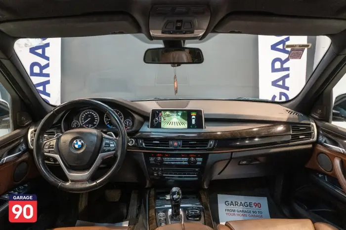 bmw X5 2016 - صورة 11