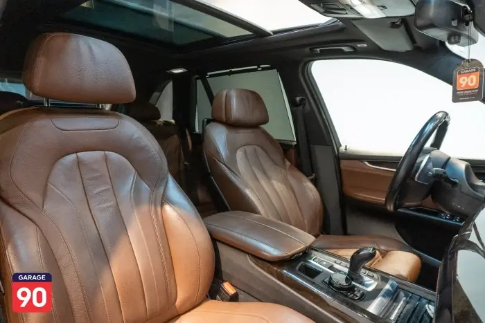 bmw X5 2016 - صورة 18