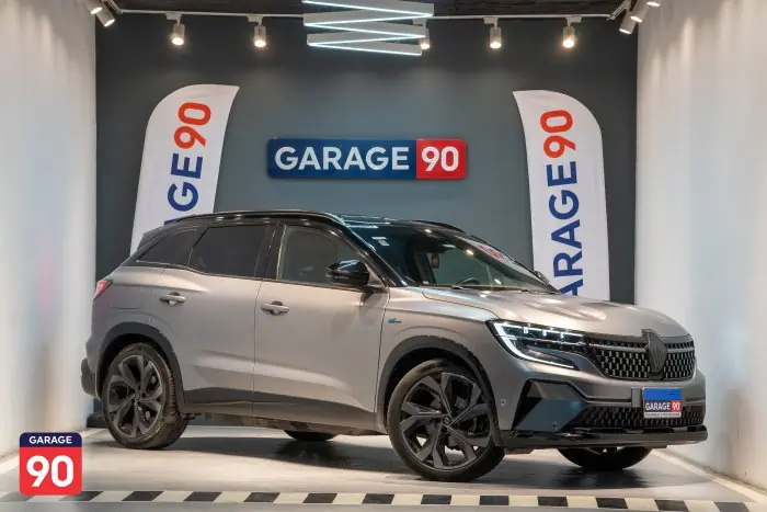 Renault austral 2024 - صورة 3