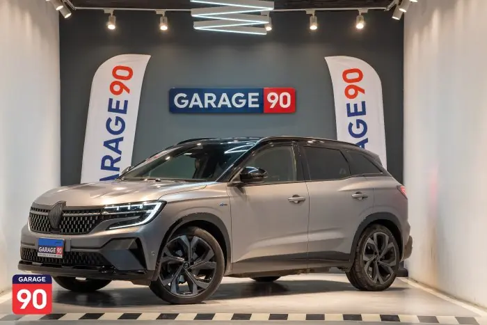 Renault austral 2024 - صورة 2