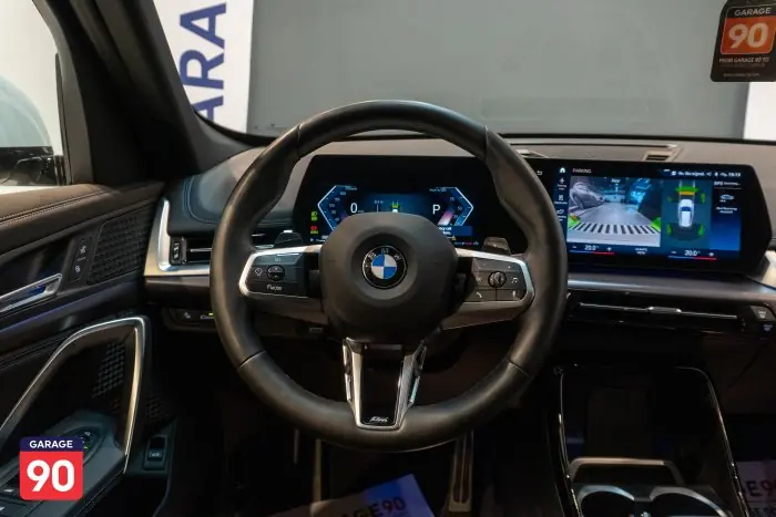 bmw X1 2023 - صورة 9