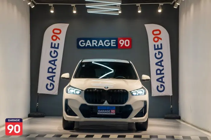 bmw X1 2023