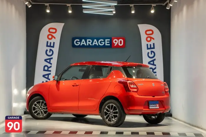 suzuki swift 2022 - صورة 5