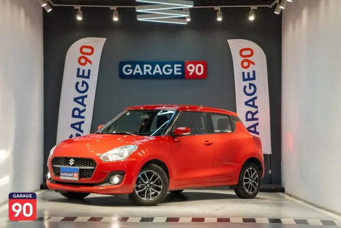 suzuki swift 2022 - صورة 3