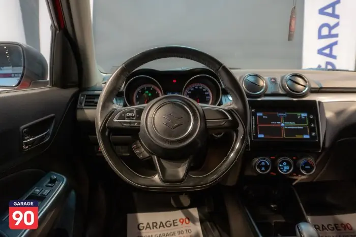 suzuki swift 2022 - صورة 9