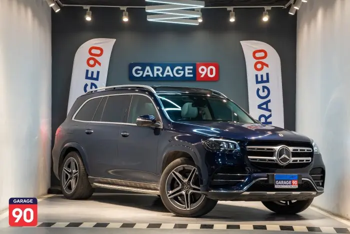 Mercedes-Benz Gls580 2022 - صورة 5