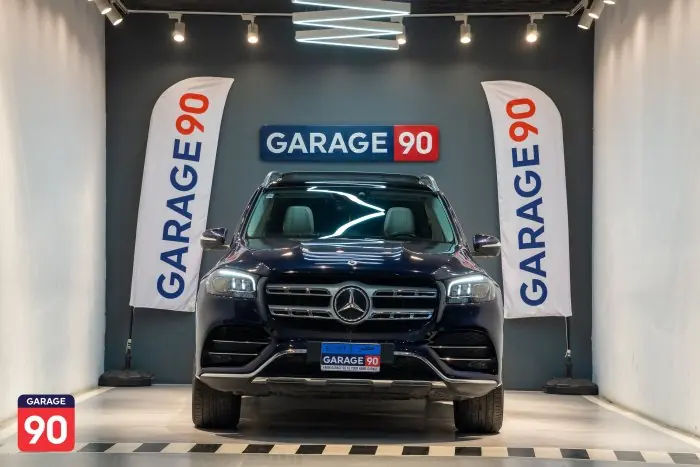 Mercedes-Benz Gls580 2022