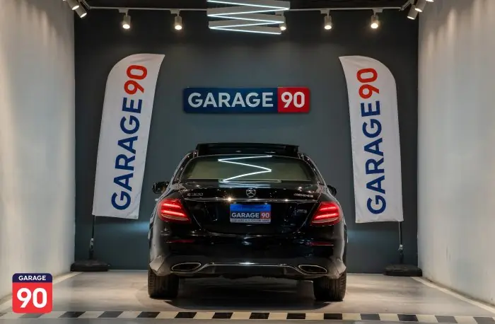 Mercedes-Benz E300 2017 - صورة 4
