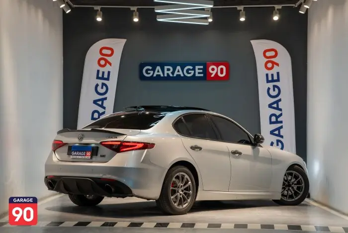 Alfa Romeo Giulia 2020 - صورة 5