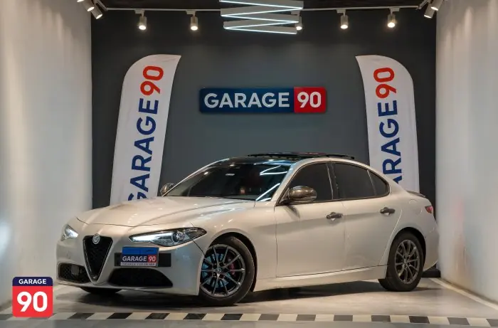Alfa Romeo Giulia 2020 - صورة 3