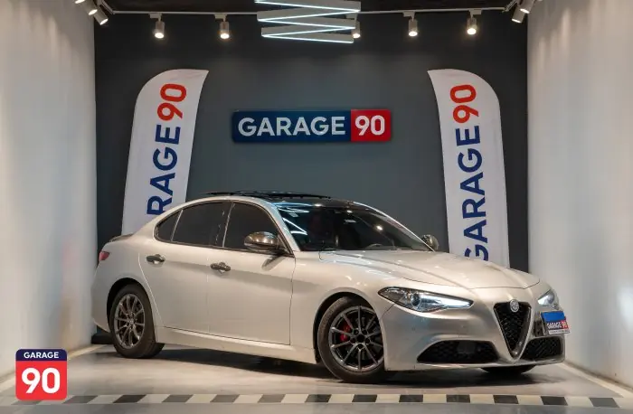 Alfa Romeo Giulia 2020 - صورة 2