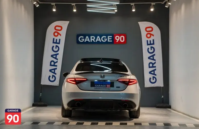 Alfa Romeo Giulia 2020 - صورة 4