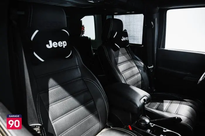 Jeep Wrangler 2015 - صورة 15