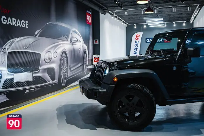 Jeep Wrangler 2015 - صورة 7