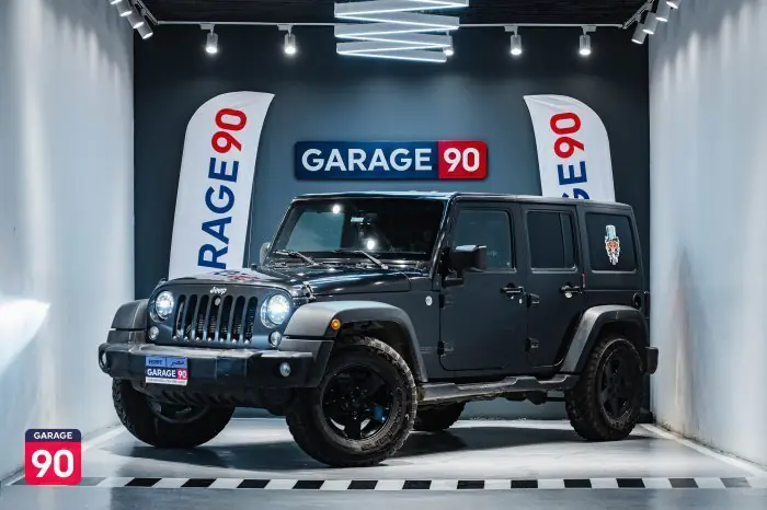 Jeep Wrangler 2015 - صورة 2