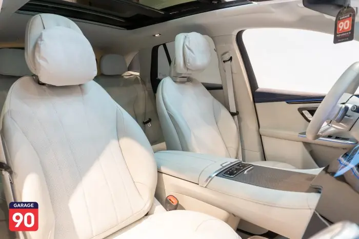 Mercedes-Benz Eqe500 2024 - صورة 12