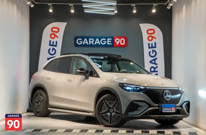 Mercedes-Benz Eqe500 2024 - صورة 2