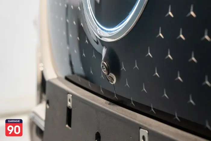 Mercedes-Benz Eqe500 2024 - صورة 8