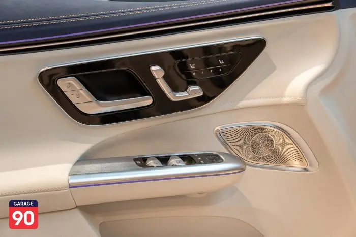 Mercedes-Benz Eqe500 2024 - صورة 14