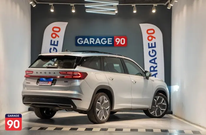 Skoda Kodiaq 2025 - صورة 6