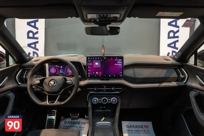 Skoda Kodiaq 2025 - صورة 10