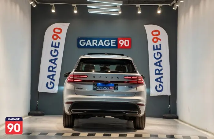 Skoda Kodiaq 2025 - صورة 4