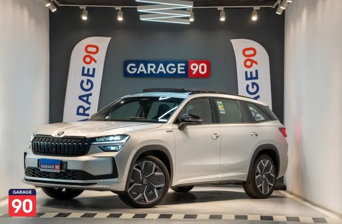Skoda Kodiaq 2025 - صورة 2
