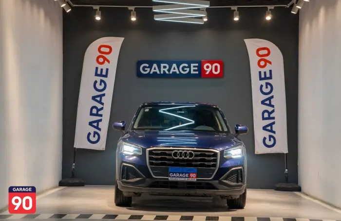 Audi Q2 2021