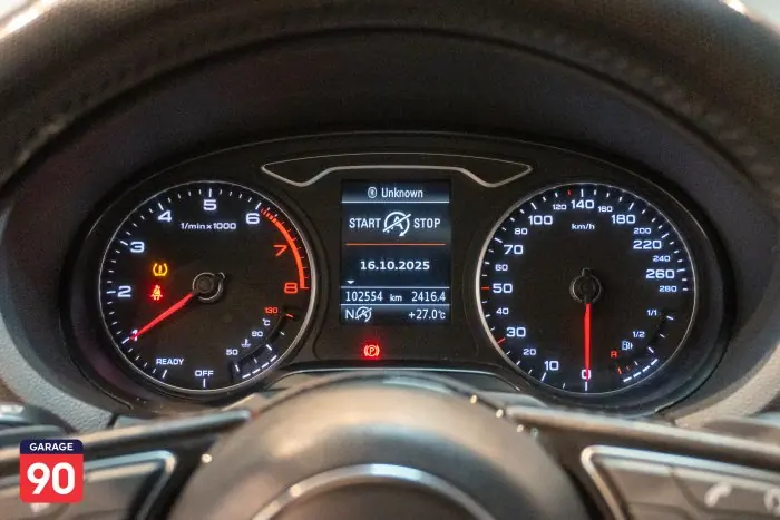 Audi A3 2020 - صورة 9