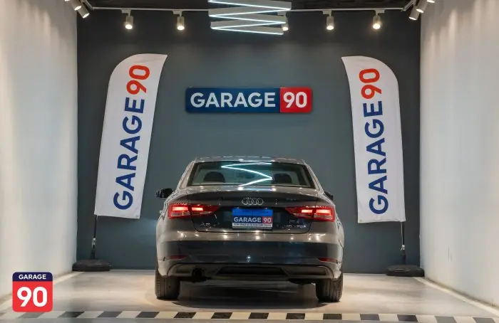 Audi A3 2020 - صورة 4