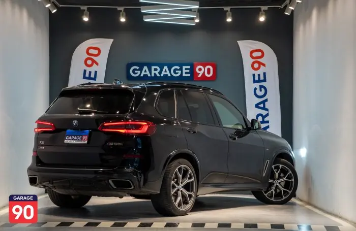 bmw X5 2020 - صورة 6