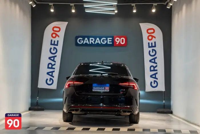 Skoda Octavia 2022 - صورة 4