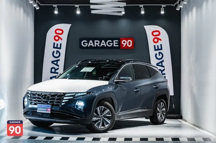 Hyundai Tucson 2023 - صورة 2