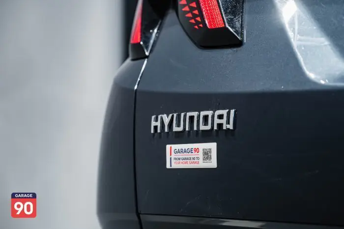Hyundai Tucson 2023 - صورة 10