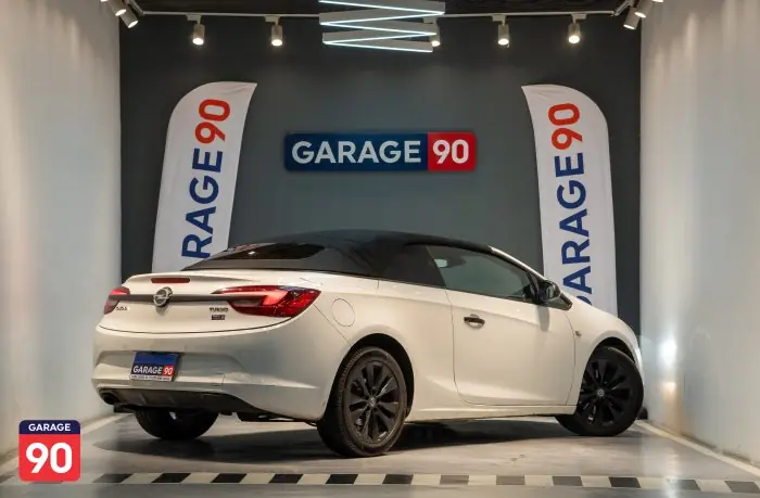 Opel Cascada 2018 - صورة 9