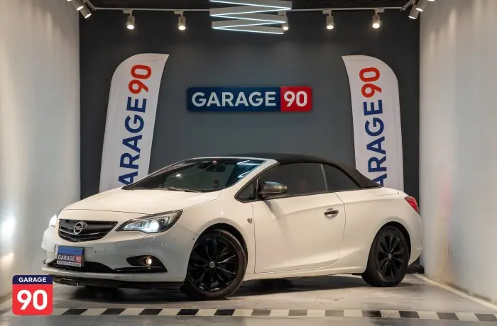 Opel Cascada 2018 - صورة 3