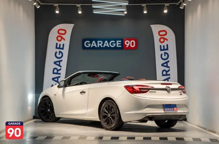 Opel Cascada 2018 - صورة 10