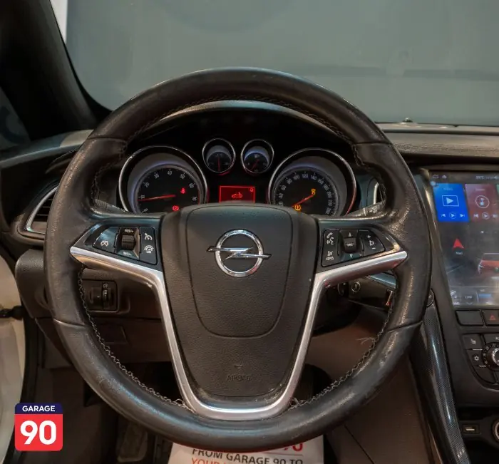 Opel Cascada 2018 - صورة 14