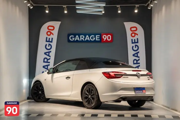 Opel Cascada 2018 - صورة 11