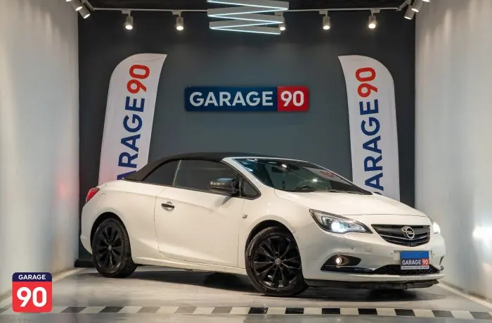 Opel Cascada 2018 - صورة 5